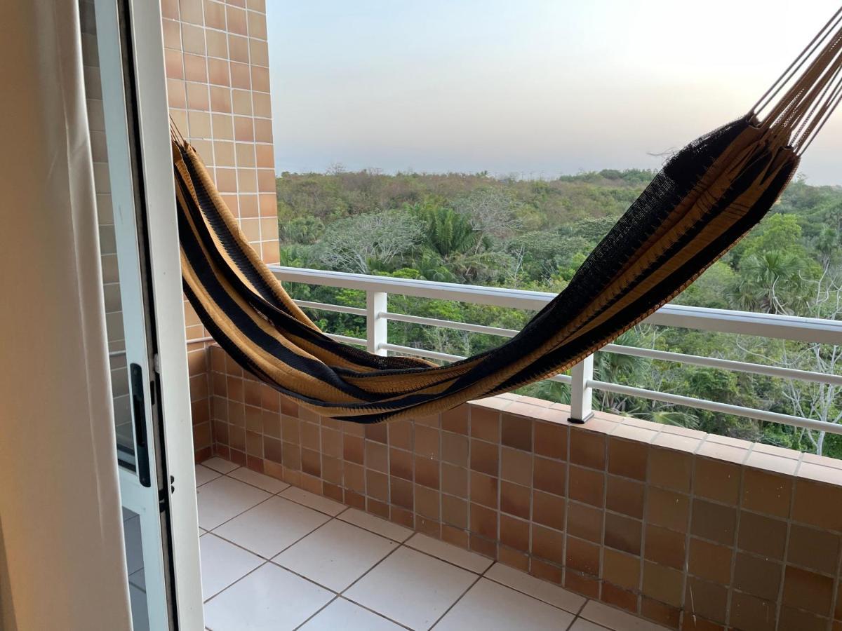 شقة Barreirinhas Lencois Flat المظهر الخارجي الصورة
