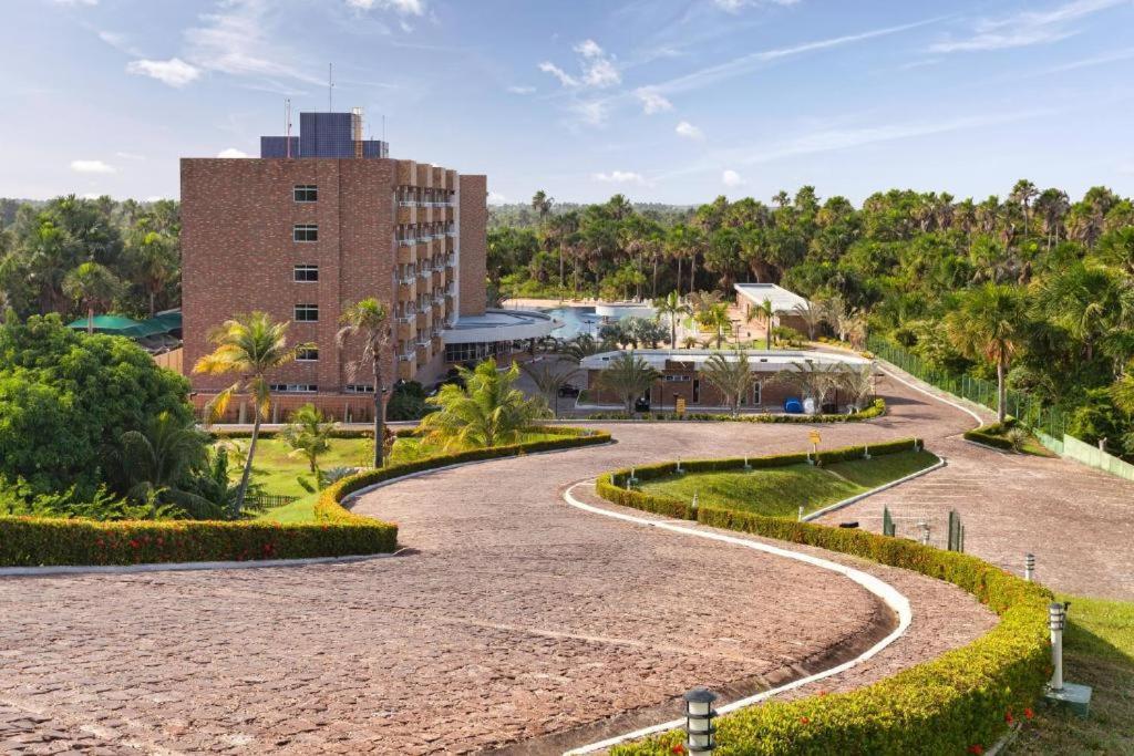 شقة Barreirinhas Lencois Flat المظهر الخارجي الصورة