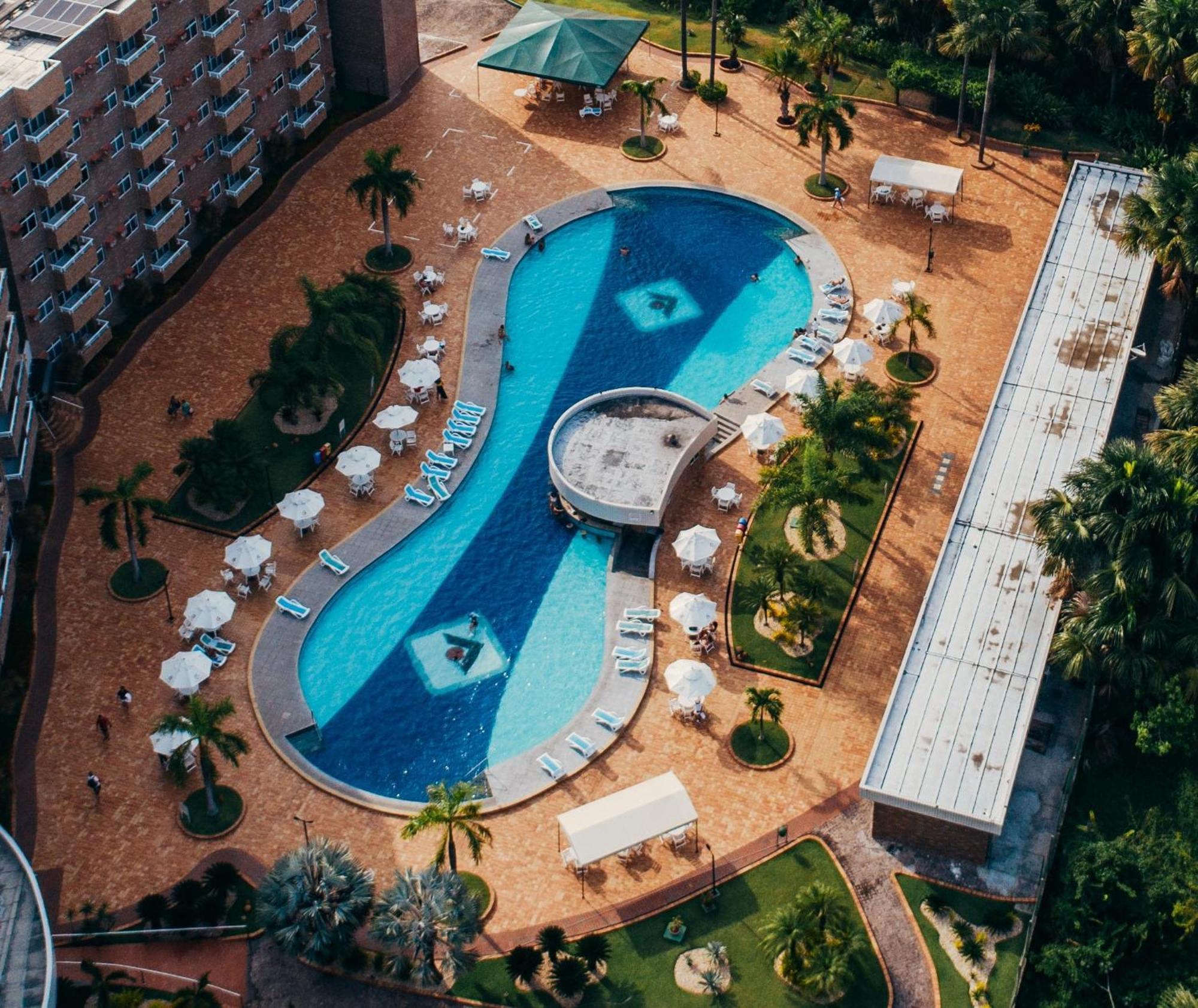 شقة Barreirinhas Lencois Flat المظهر الخارجي الصورة